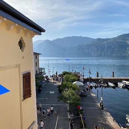 Da Mario Superior Apartment Malcesine Ngoại thất bức ảnh