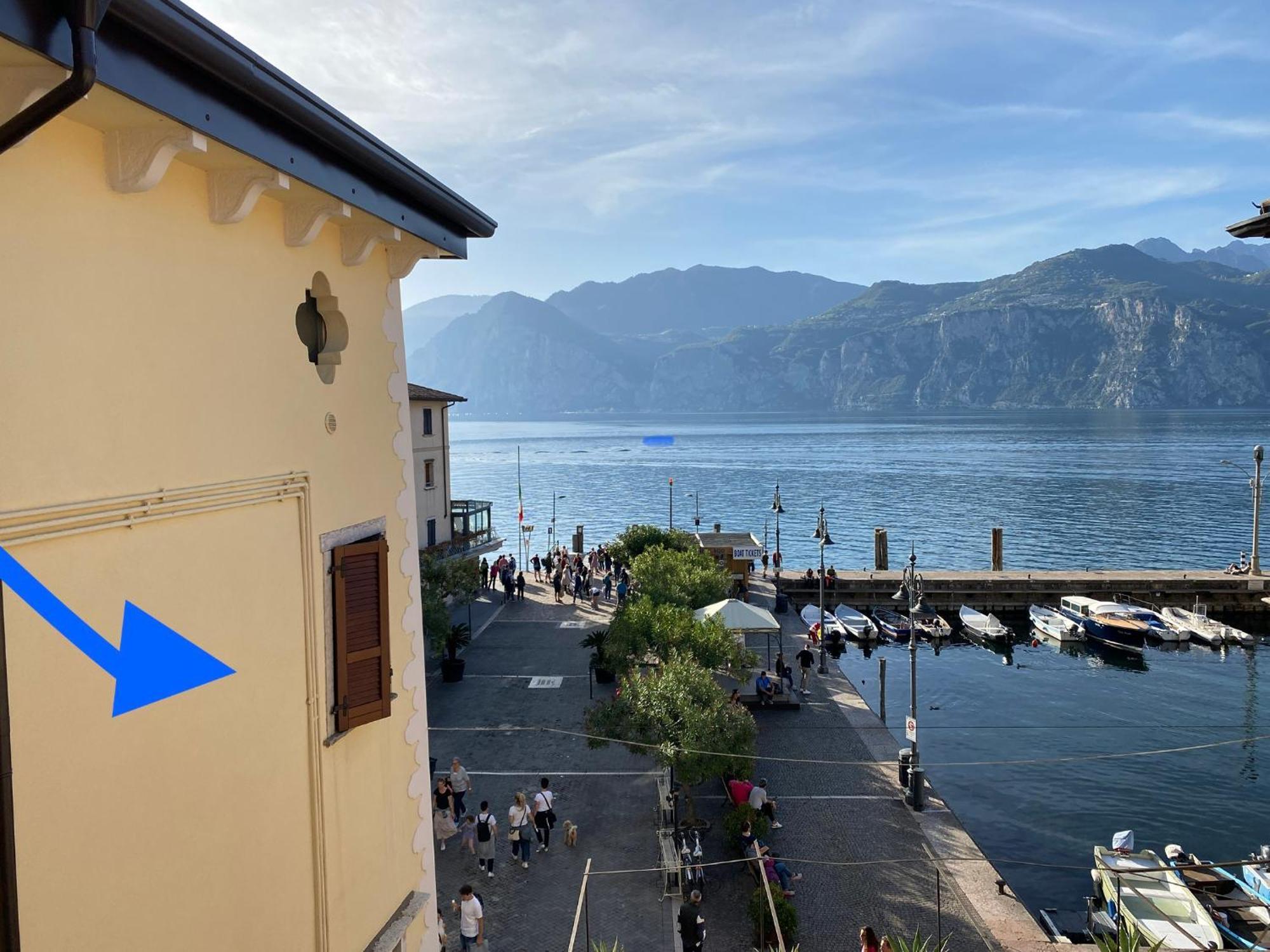 Da Mario Superior Apartment Malcesine Ngoại thất bức ảnh