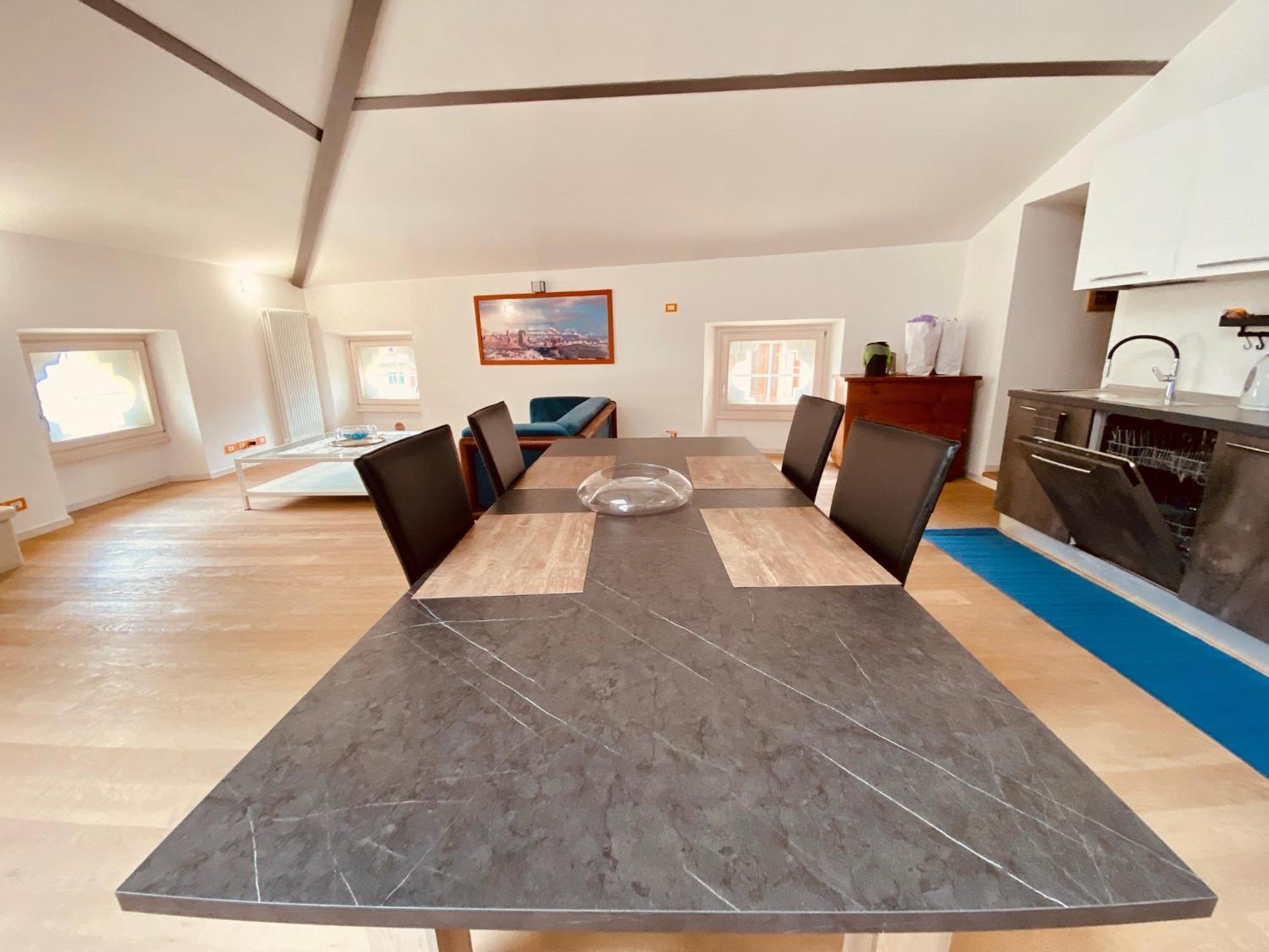Da Mario Superior Apartment Malcesine Ngoại thất bức ảnh