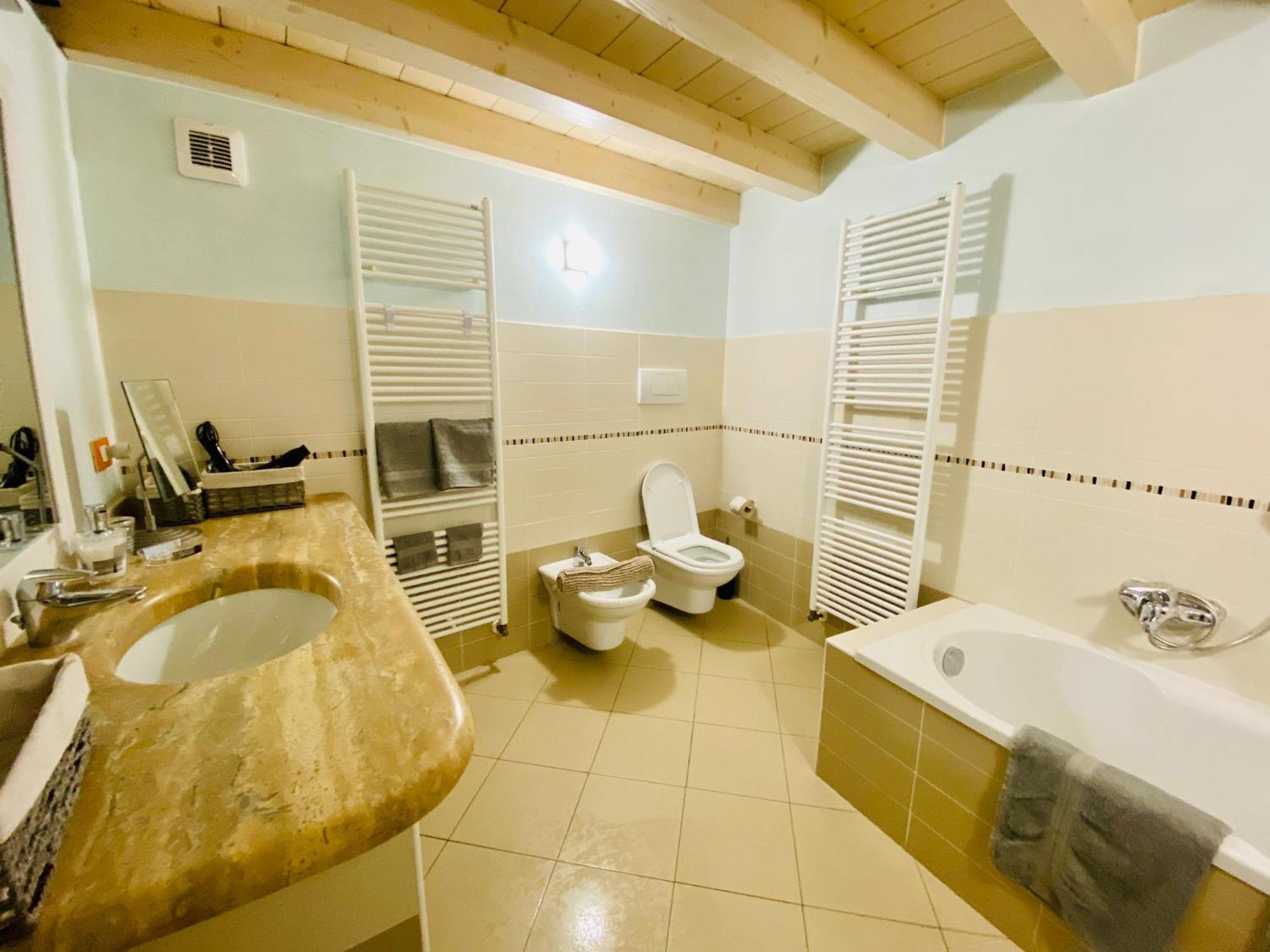 Da Mario Superior Apartment Malcesine Ngoại thất bức ảnh