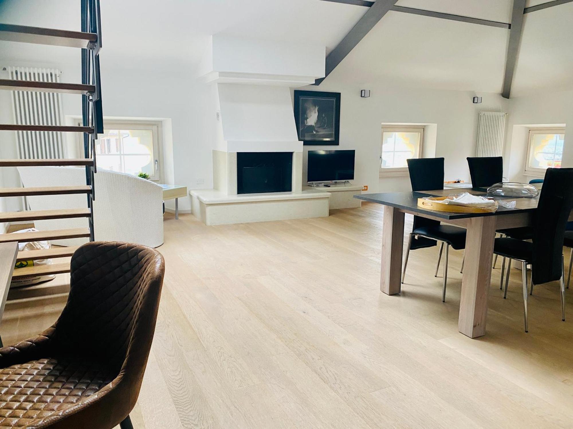 Da Mario Superior Apartment Malcesine Ngoại thất bức ảnh